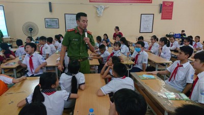 Chùm hoạt động tháng 9 năm 2020.