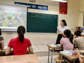 SINH HOẠT CHUYÊN MÔN