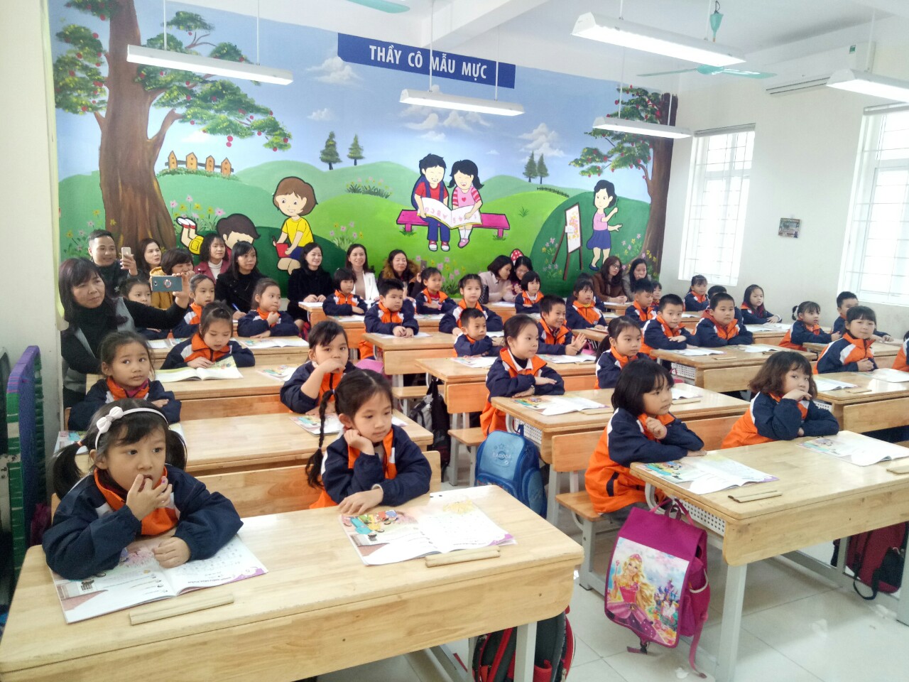 Sinh hoạt chuyên môn Cụm 2.