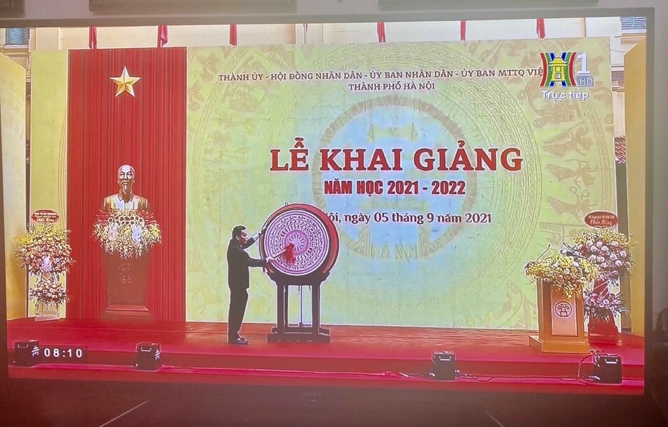 CHÀO MỪNG NĂM HỌC MỚI.