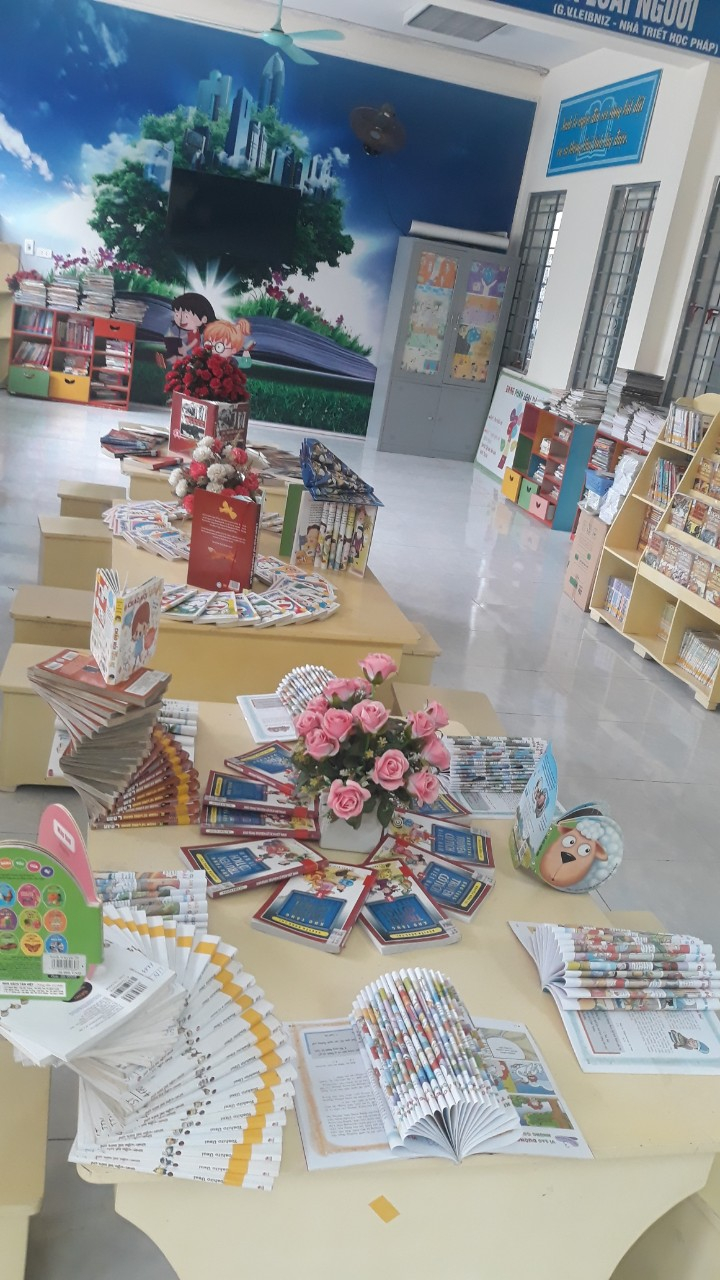 DƯ ÂM NGÀY HỘI SÁCH