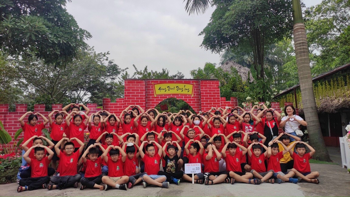 Hoạt động ngoại khóa năm học 2022 - 2023