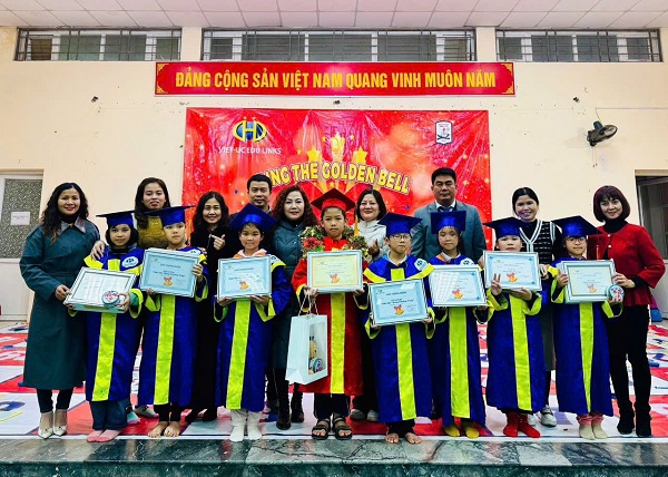 CUỘC THI "RUNG CHUÔNG VÀNG" TẠI TRƯỜNG TIỂU HỌC PHÚ LA - SÂN CHƠI TRÍ TUỆ HẤP DẪN CHO HỌC SINH